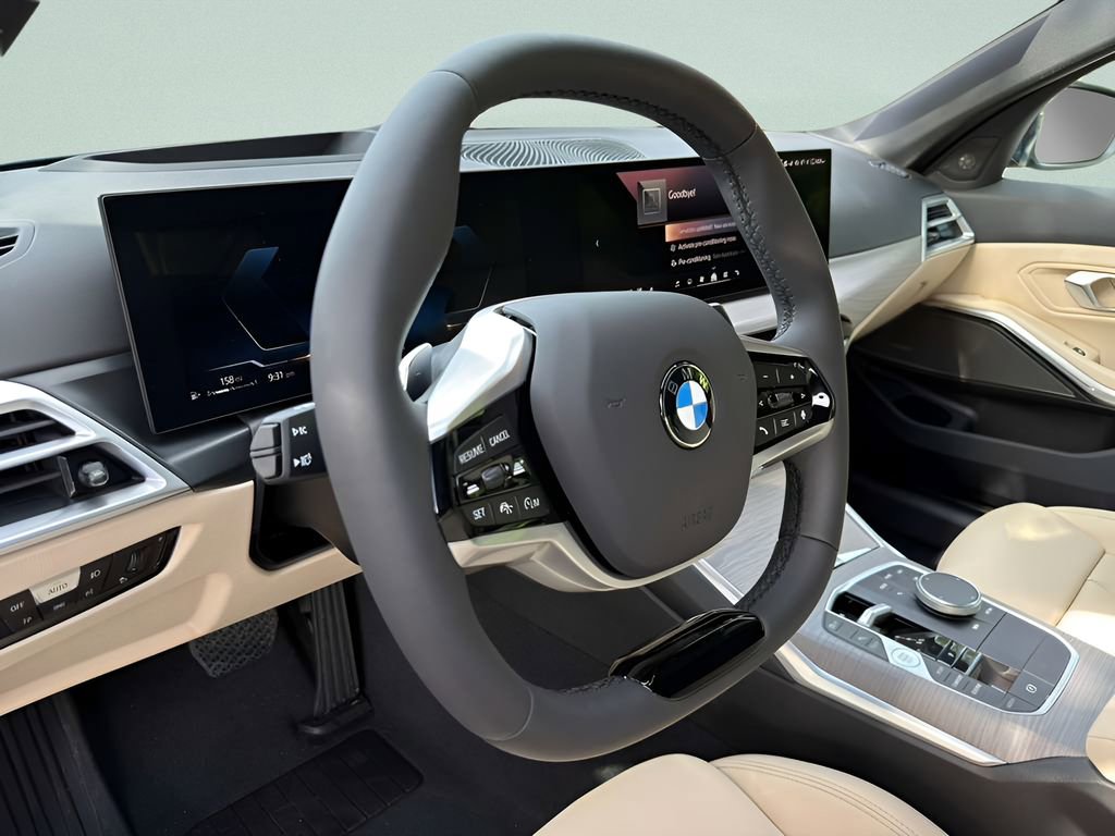 New 2026 BMW 330i Sedan w/ Premium Package RWD image 13
