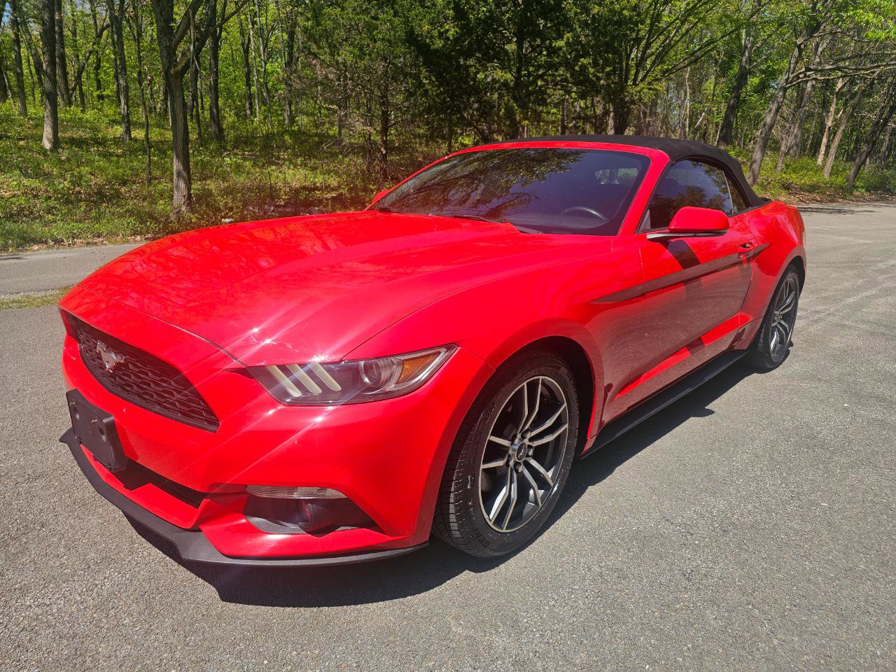 Used 2016 Ford Mustang Premium RWD image 12