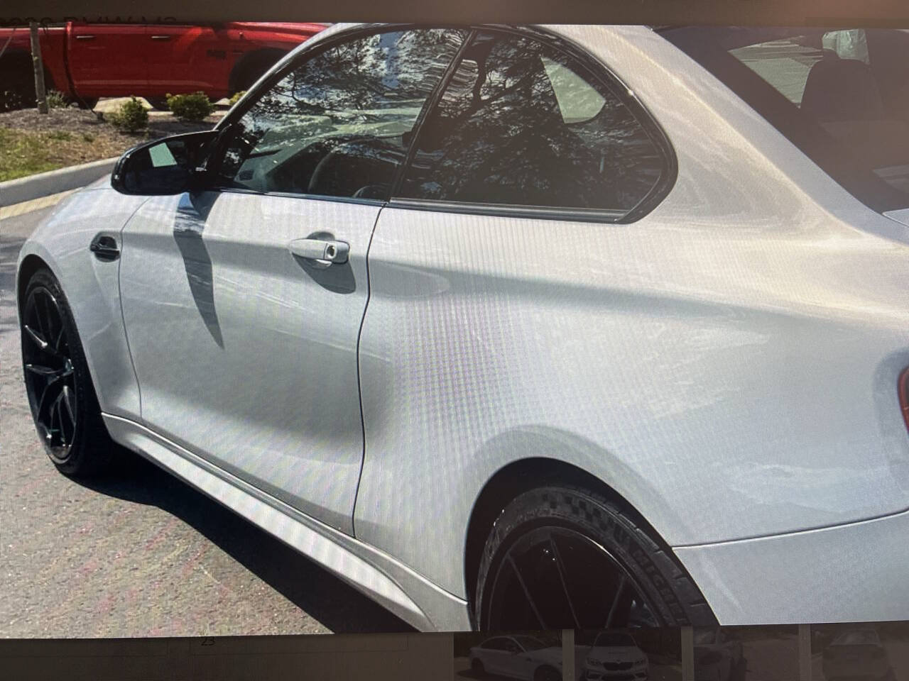 Used 2020 BMW M2 CS RWD image 9