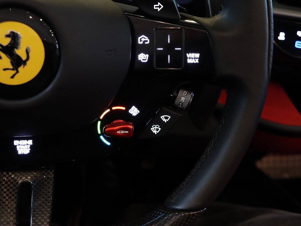 Certified 2024 Ferrari SF90 Spider image 76