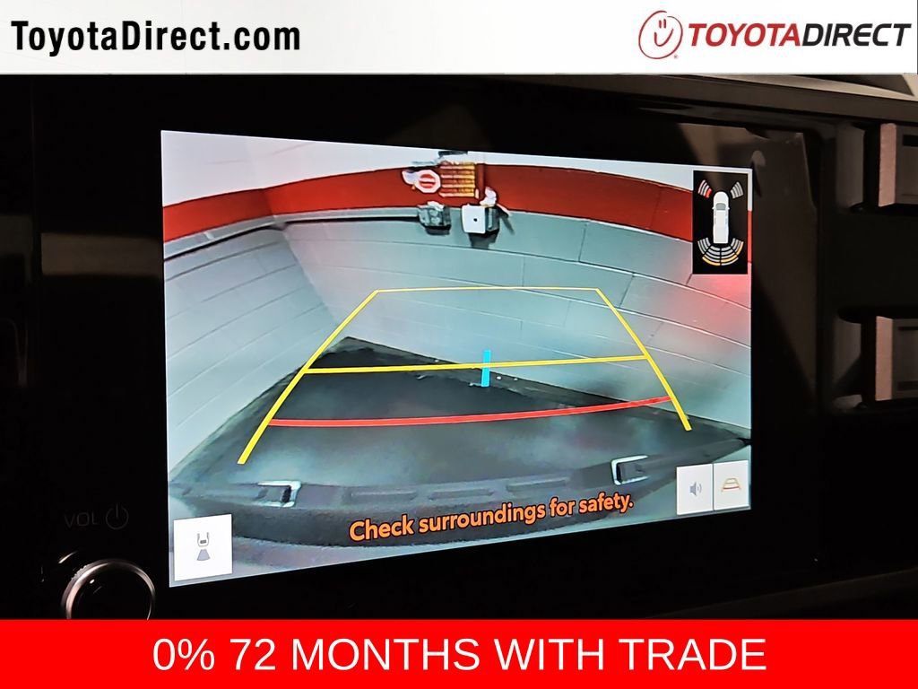 New 2026 Toyota Tundra SR5 image 22