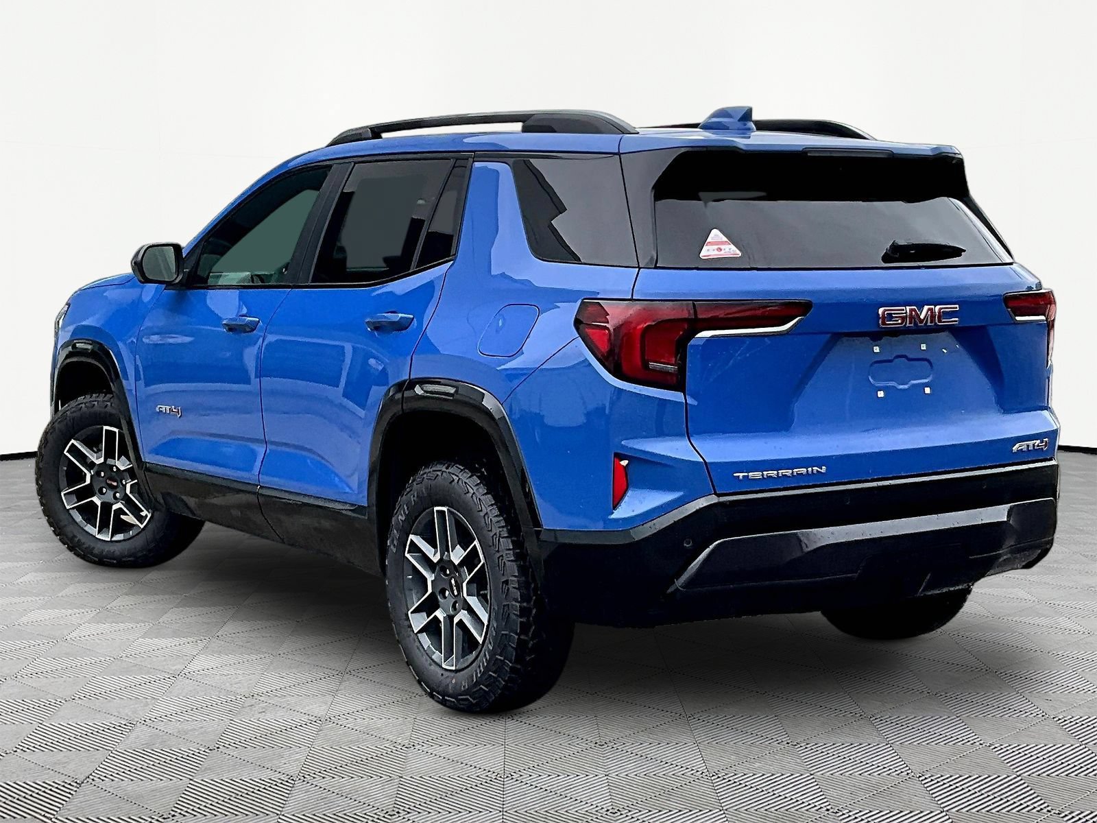 New 2026 GMC Terrain AT4 w/ Convenience Package III AWD/4WD image 4