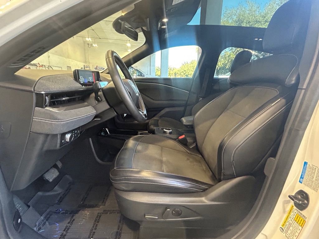 Certified 2021 Ford Mustang Mach-E GT w/ GT Performance Edition image 11