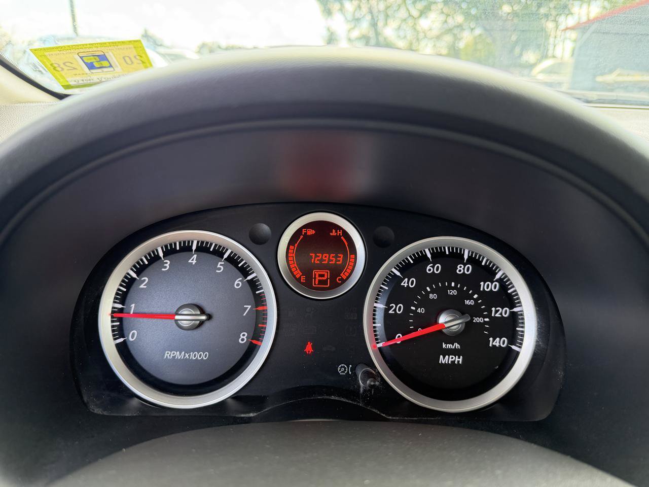 Used 2011 Nissan Sentra 2.0 FWD image 11