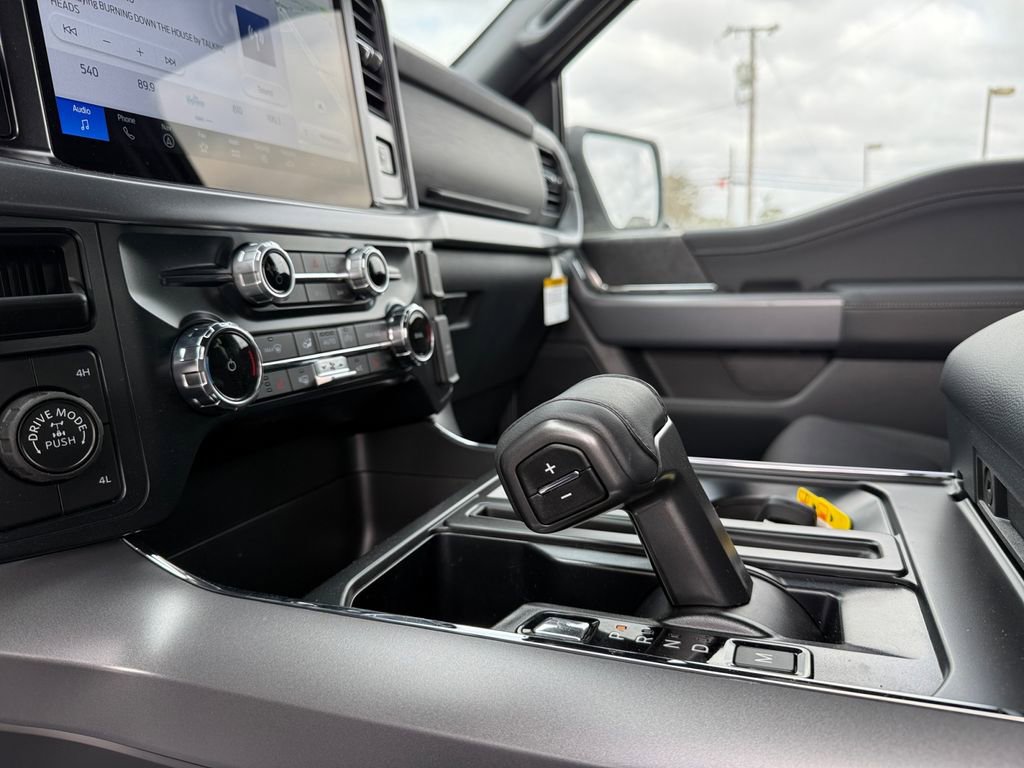 New 2026 Ford F150 XLT w/ Equipment Group 302A MID image 16