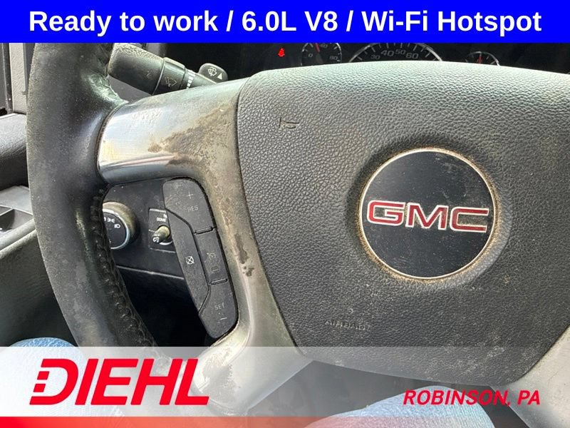 Used 2019 GMC Savana 3500 w/ Power Convenience Package RWD image 19