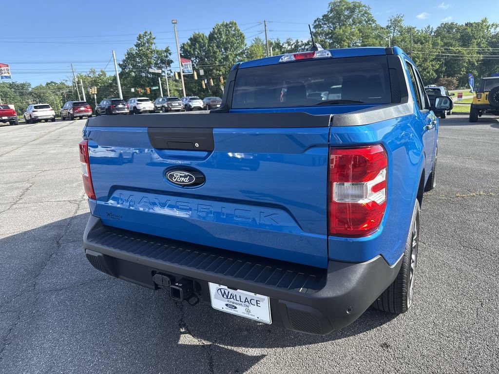 New 2026 Ford Maverick XLT w/ Equipment Group 301A AWD/4WD image 5