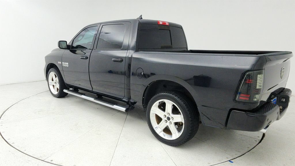 Used 2016 RAM 1500 Sport RWD image 5