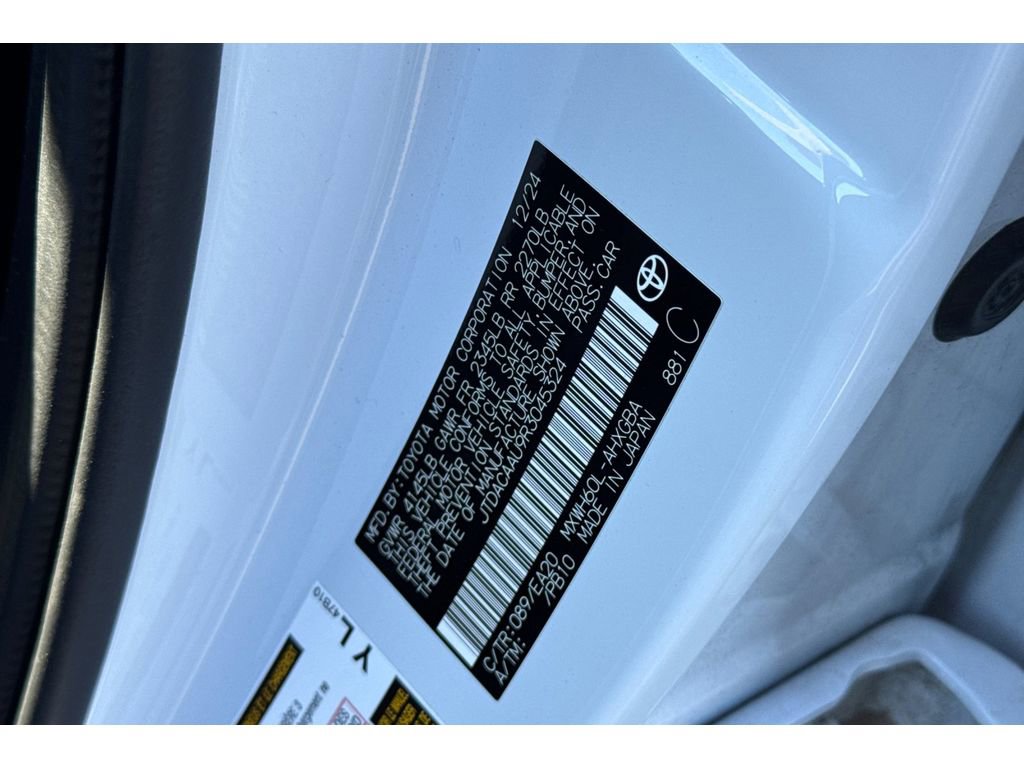 Used 2024 Toyota Prius XLE image 33