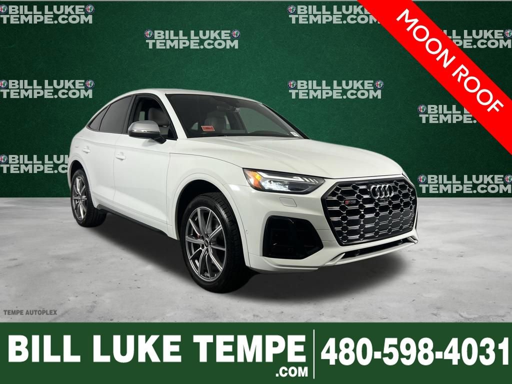 Used 2023 Audi SQ5 Prestige w/ Prestige Package