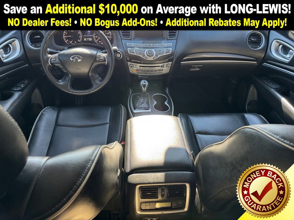 Used 2020 INFINITI QX60 Pure image 17