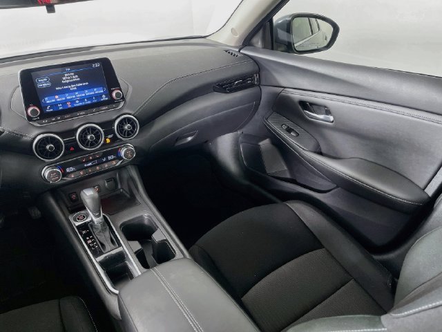 Used 2025 Nissan Sentra SV w/ All-Weather Package FWD image 22