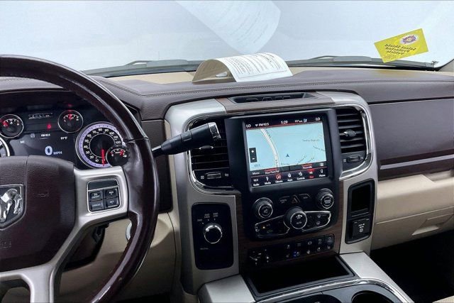 Used 2018 RAM 2500 Laramie w/ Convenience Group AWD/4WD image 5