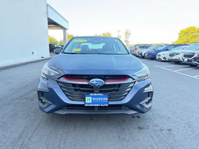 Used 2024 Subaru Legacy Sport AWD/4WD image 3