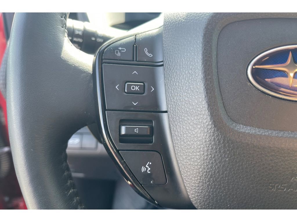 Certified 2024 Subaru Solterra Limited w/ Limited Package image 36