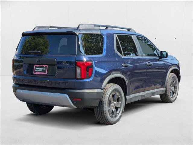 New 2026 Honda Passport RTL image 2