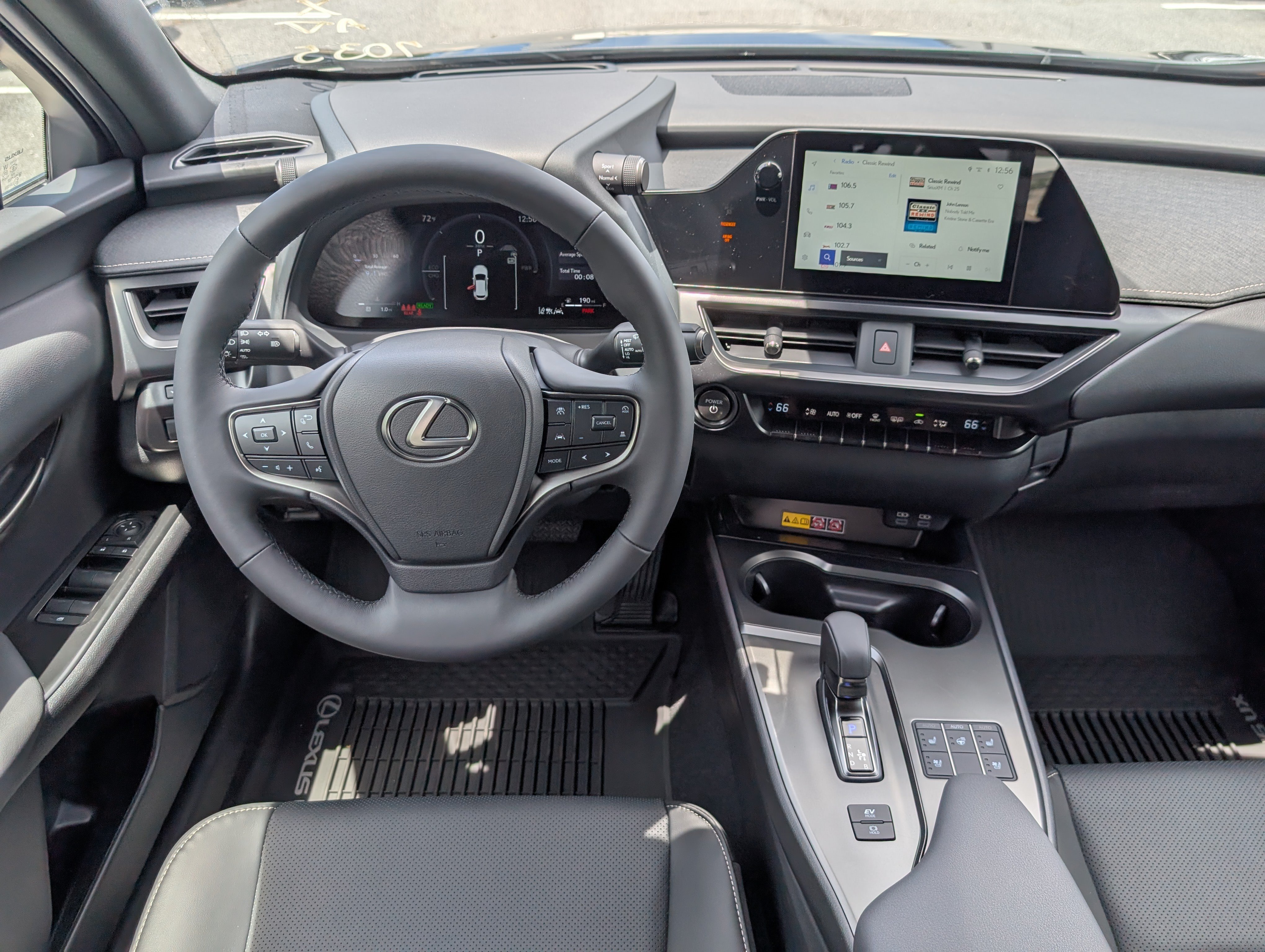 New 2026 Lexus UX 300h AWD image 13