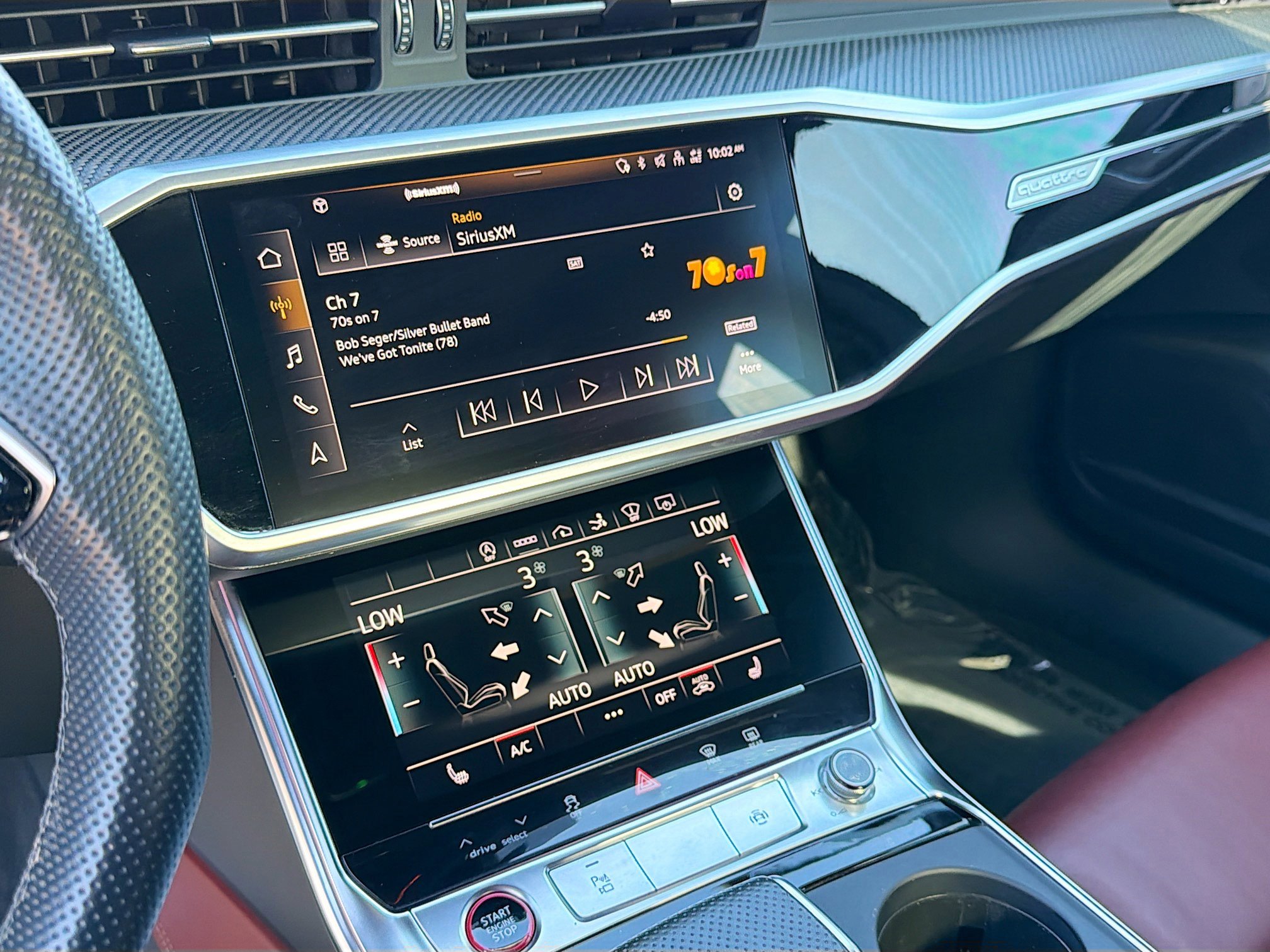 Used 2022 Audi S7 Prestige w/ Prestige Package image 27