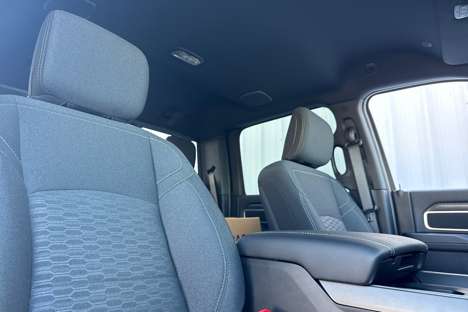 New 2026 RAM 3500 Big Horn AWD/4WD image 16