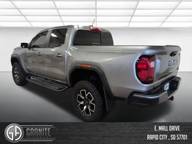 Used 2024 GMC Canyon AT4X AWD/4WD image 3