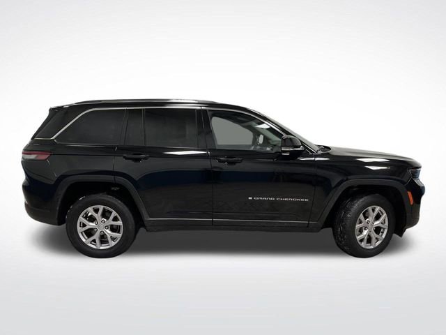 Certified 2022 Jeep Grand Cherokee Limited image 2