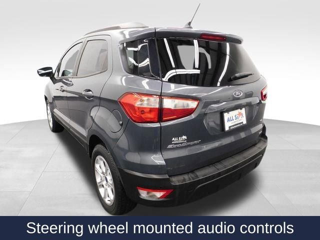 Used 2019 Ford EcoSport SE w/ SE Convenience Package image 9