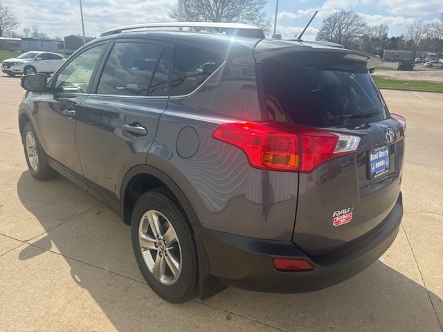 Used 2015 Toyota RAV4 XLE image 6