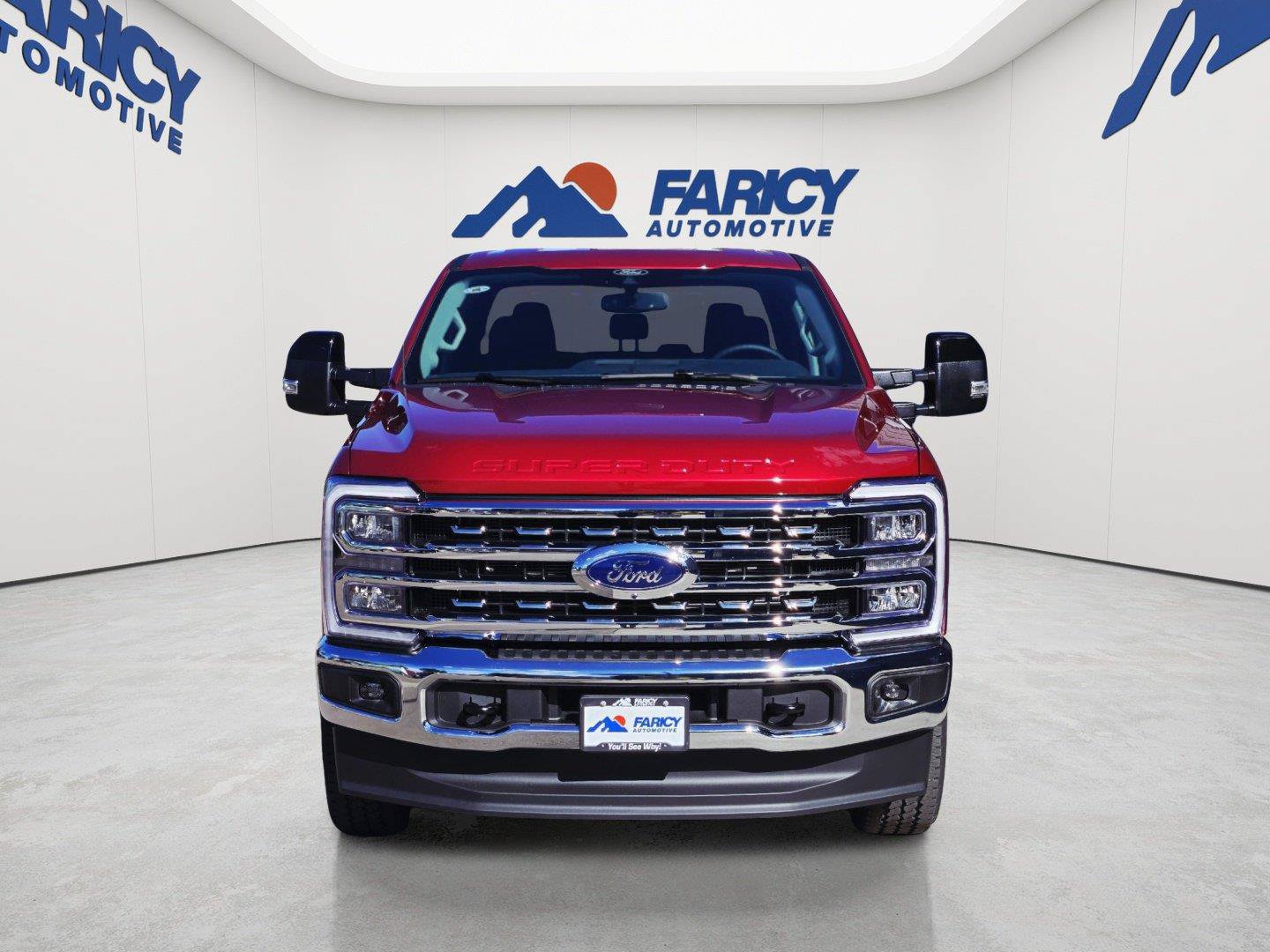 New 2026 Ford F350 Lariat w/ FX4 Off-Road Package AWD/4WD image 2