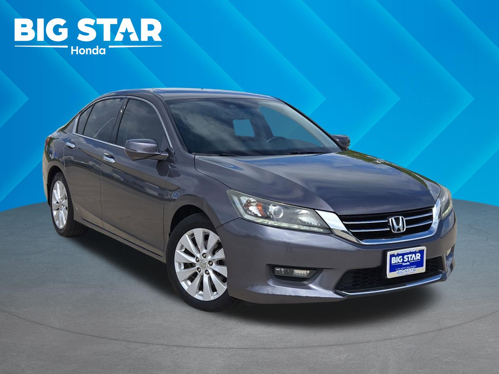 Used 2015 Honda Accord EX-L