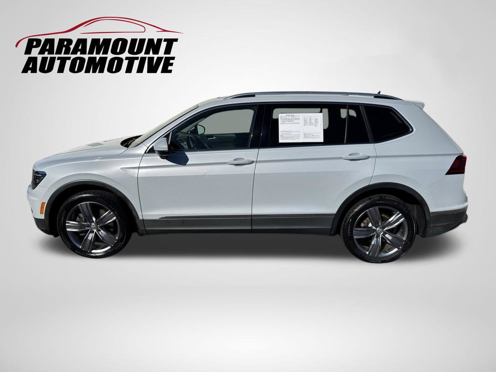 Used 2018 Volkswagen Tiguan SEL Premium FWD image 4