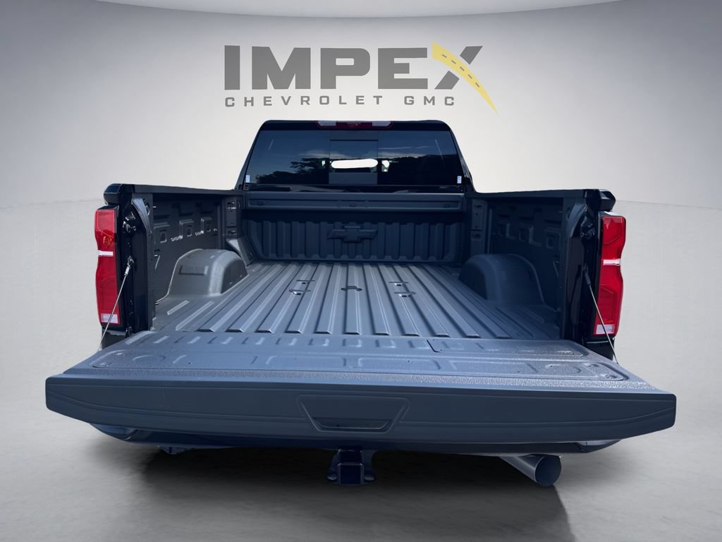 Used 2026 Chevrolet Silverado 2500 High Country w/ High Country Premium Package AWD/4WD image 18