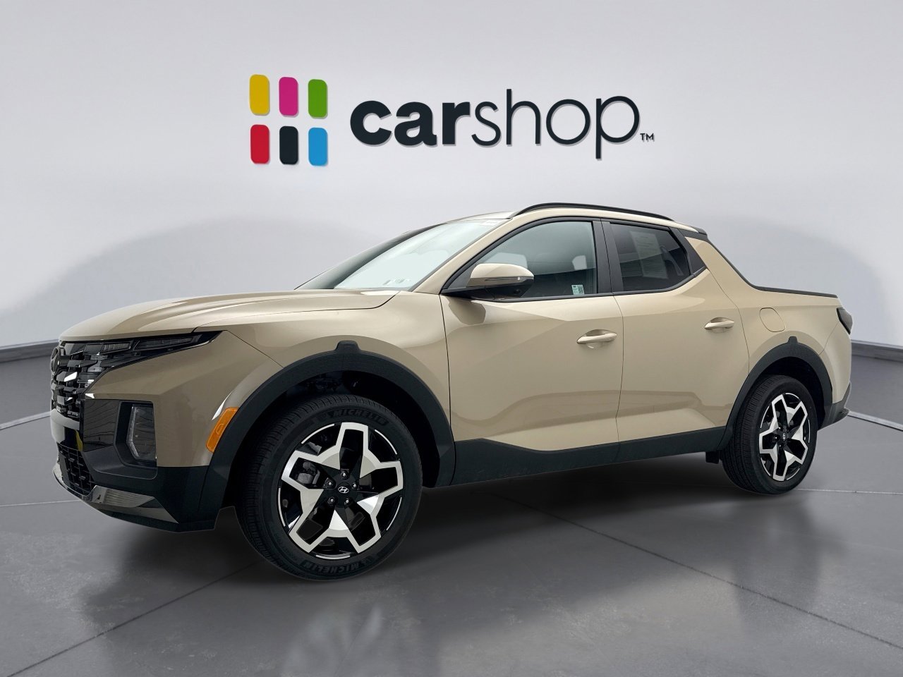 Used 2024 Hyundai Santa Cruz Limited