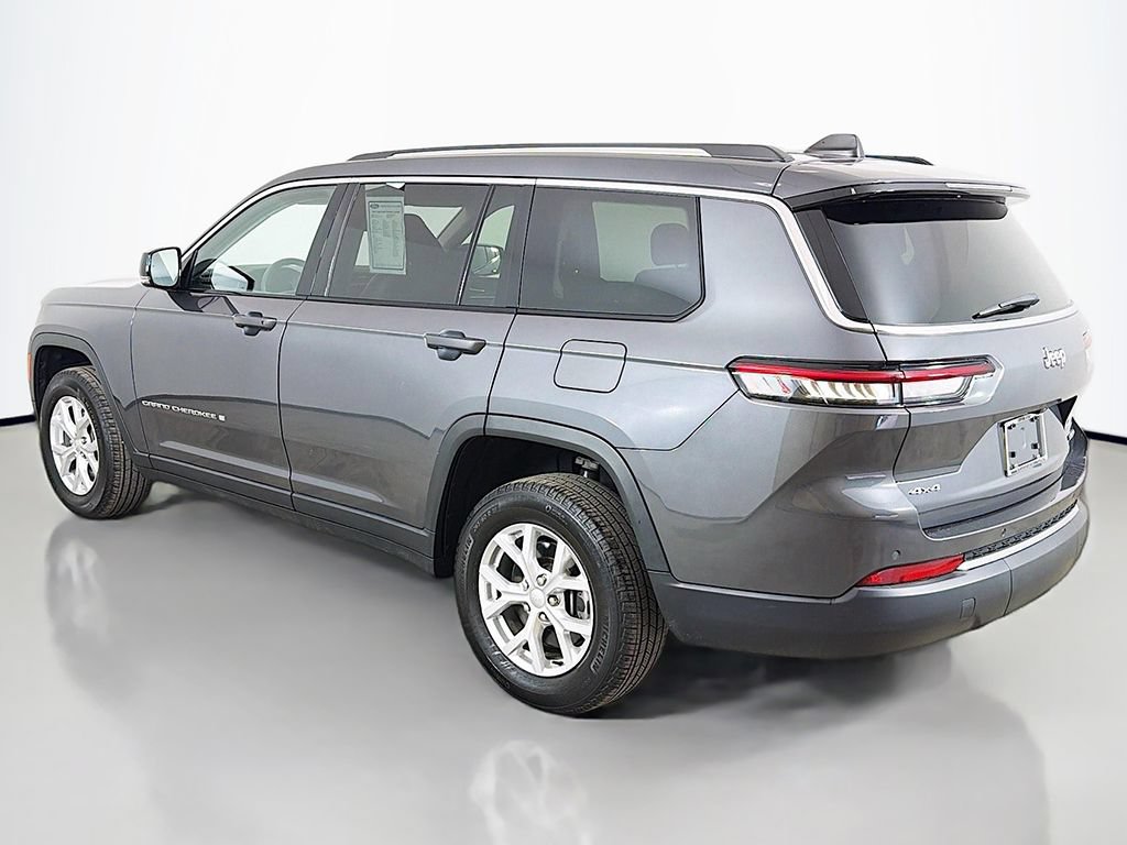 Used 2024 Jeep Grand Cherokee L Limited AWD/4WD image 12
