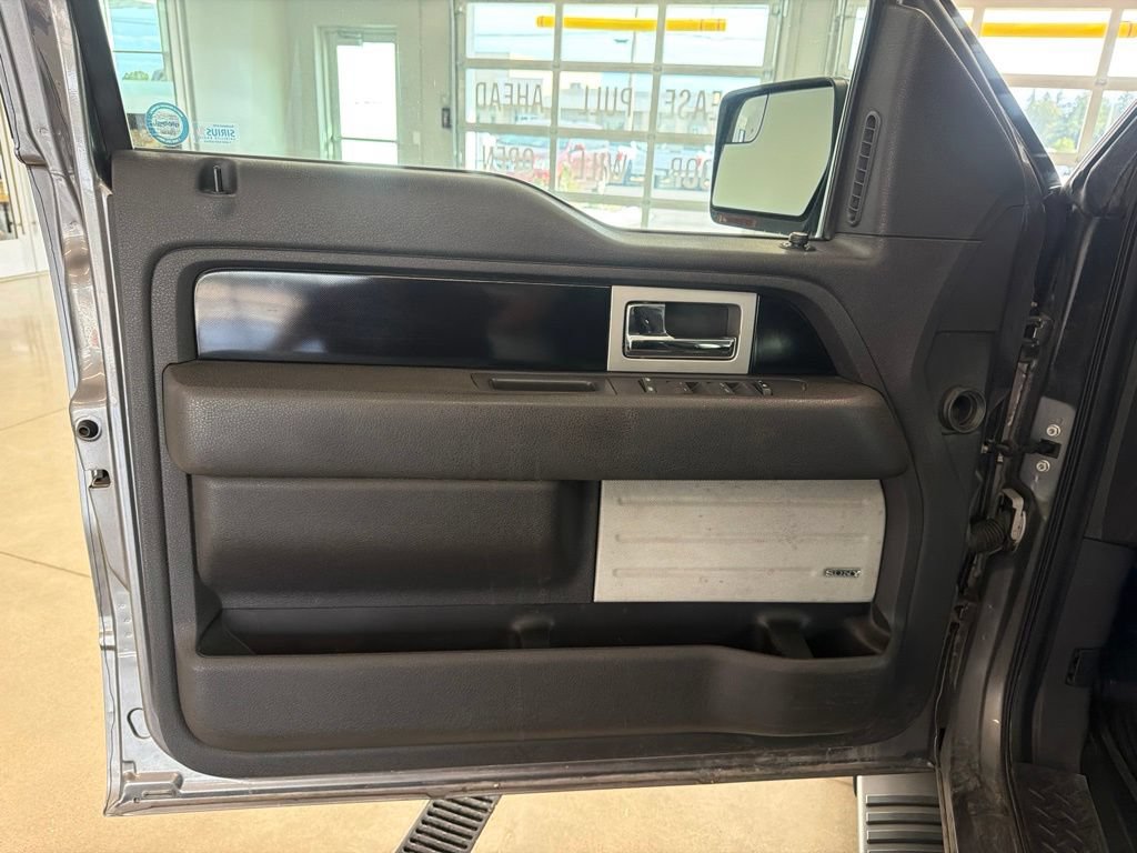 Used 2012 Ford F150 FX4 w/ FX Luxury Pkg AWD/4WD image 15
