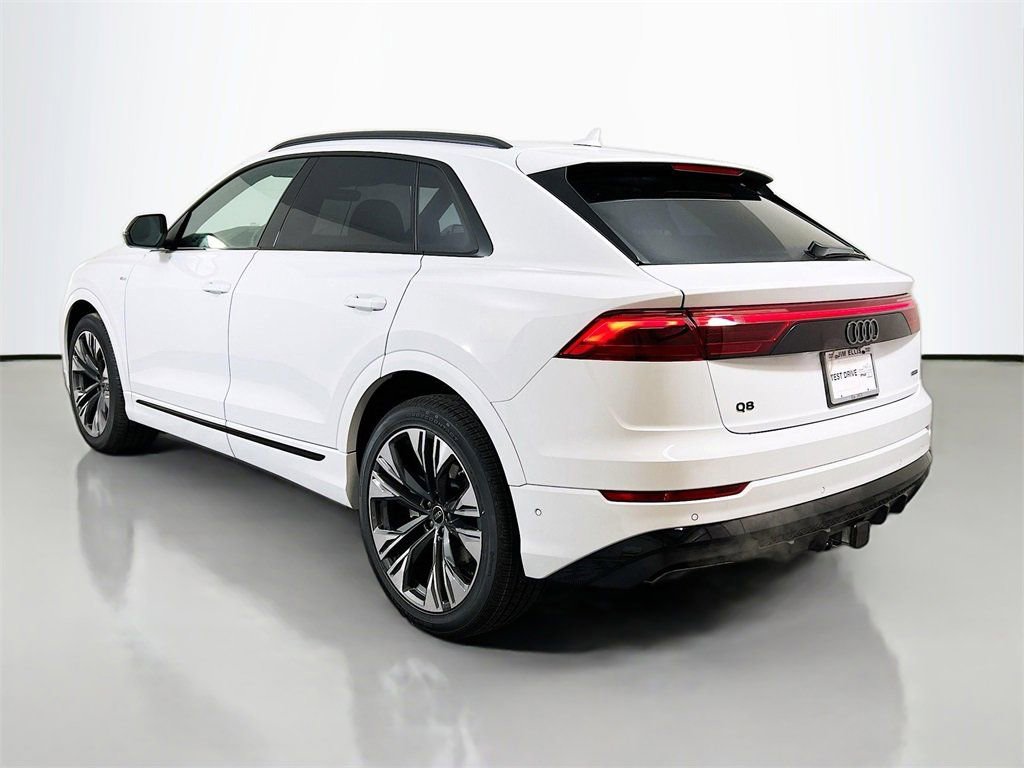 New 2026 Audi Q8 Premium Plus AWD/4WD image 5
