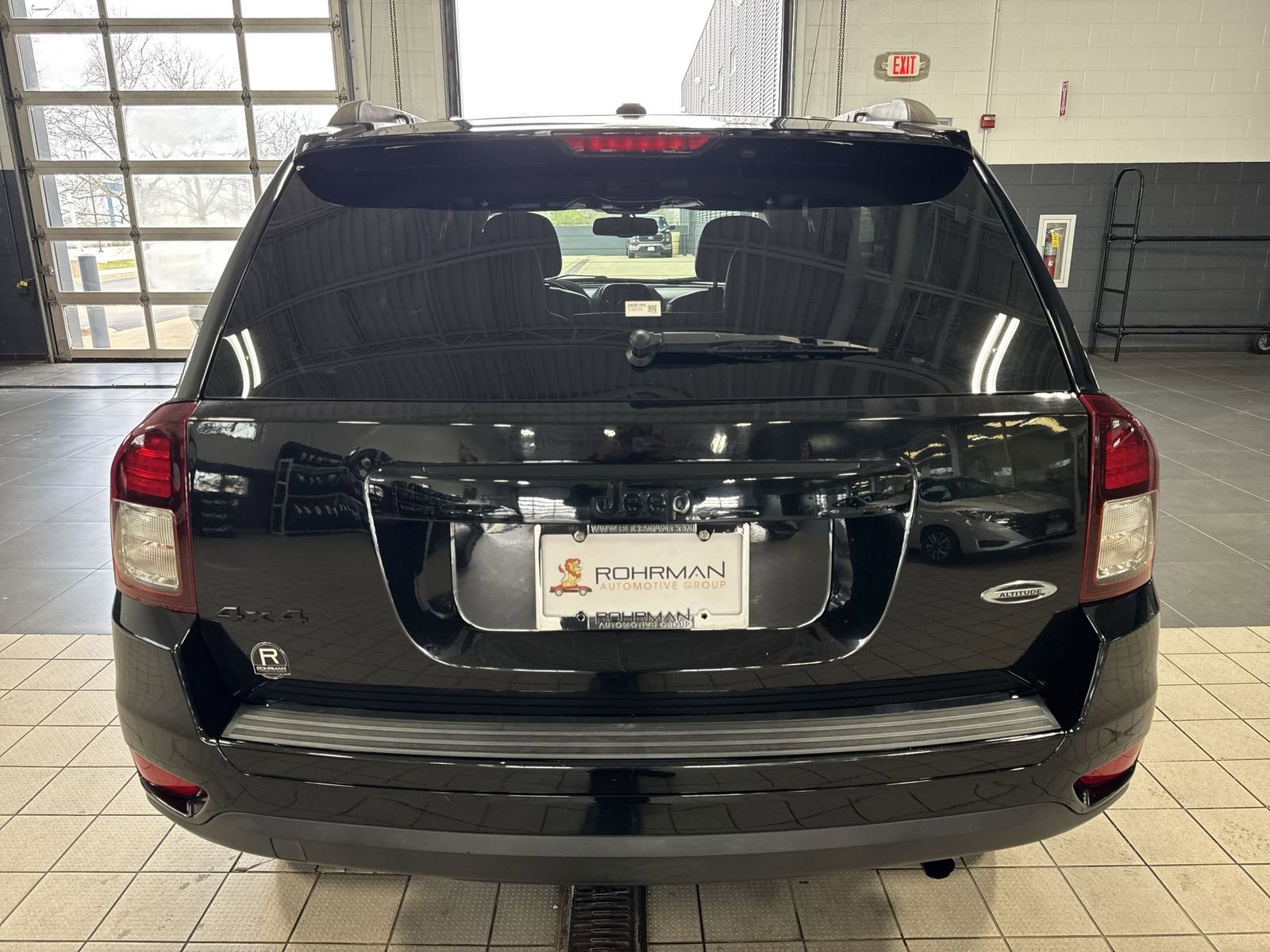 Used 2015 Jeep Compass Sport w/ Power Value Group image 36