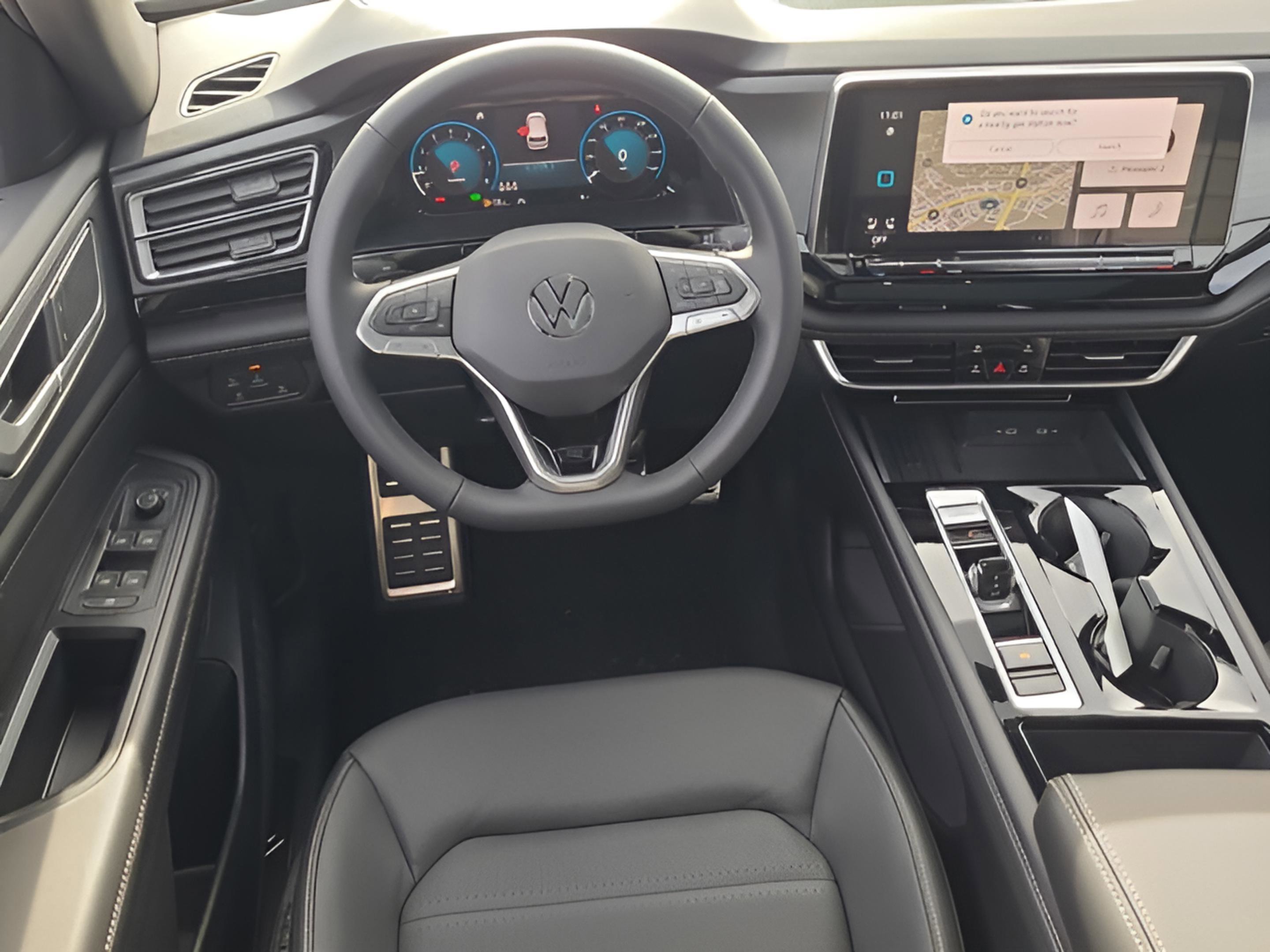 New 2026 Volkswagen Atlas Cross Sport SEL R-Line image 32