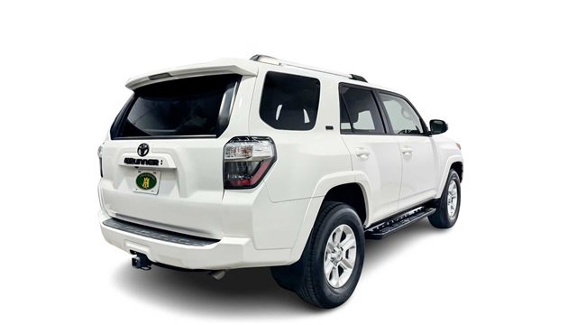 Used 2022 Toyota 4Runner SR5 image 2