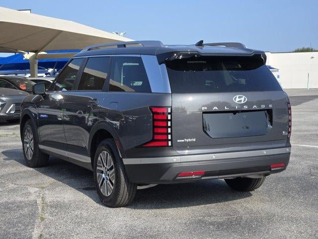 New 2026 Hyundai Palisade SEL Premium FWD image 3