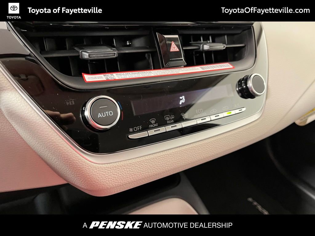 New 2026 Toyota Corolla LE image 29