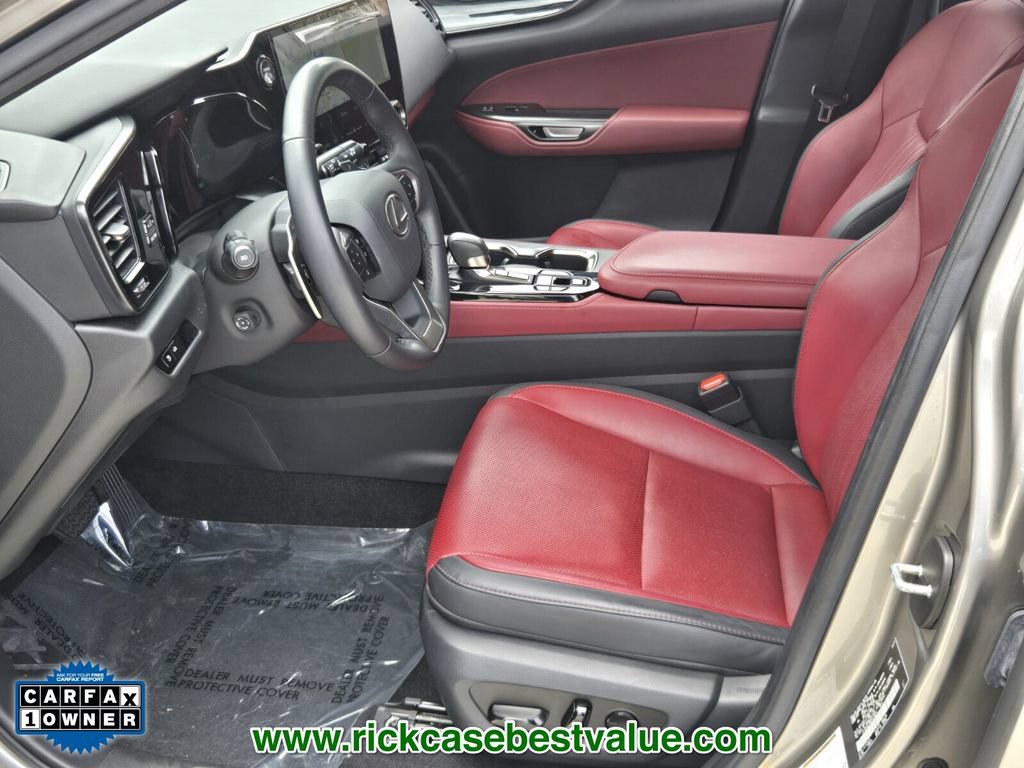 Used 2024 Lexus NX 350h AWD image 10