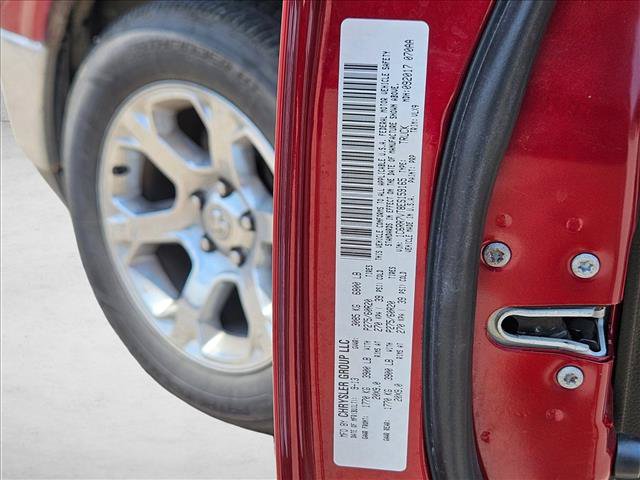 Used 2014 RAM 1500 Laramie w/ Convenience Group AWD/4WD image 19