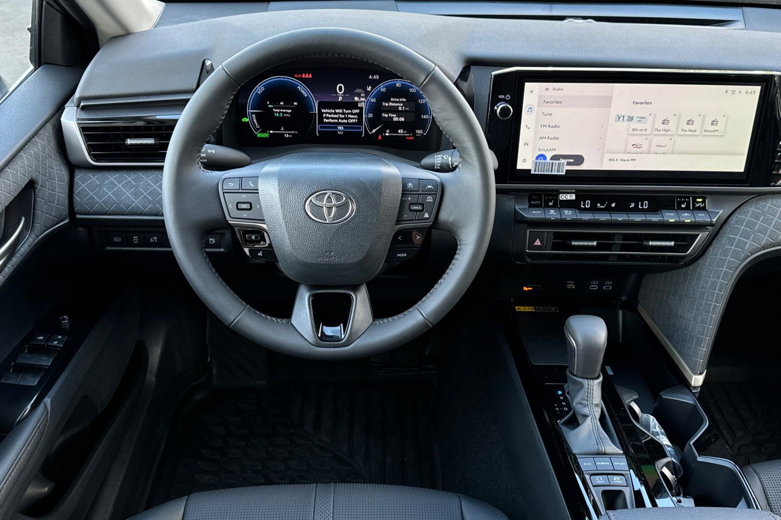 New 2026 Toyota Camry XSE image 15