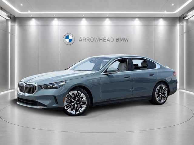 Used 2025 BMW 530i RWD image 34