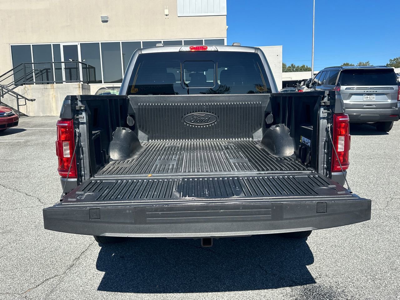 Certified 2022 Ford F150 XLT w/ Equipment Group 302A High image 20