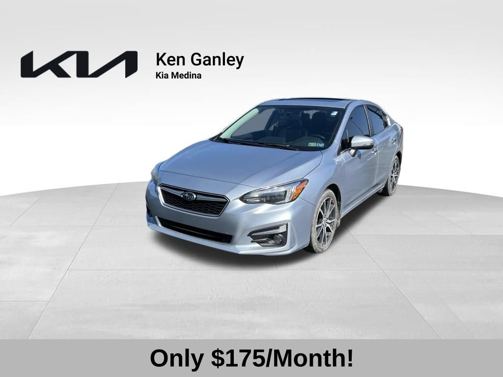 Used 2018 Subaru Impreza 2.0i Limited