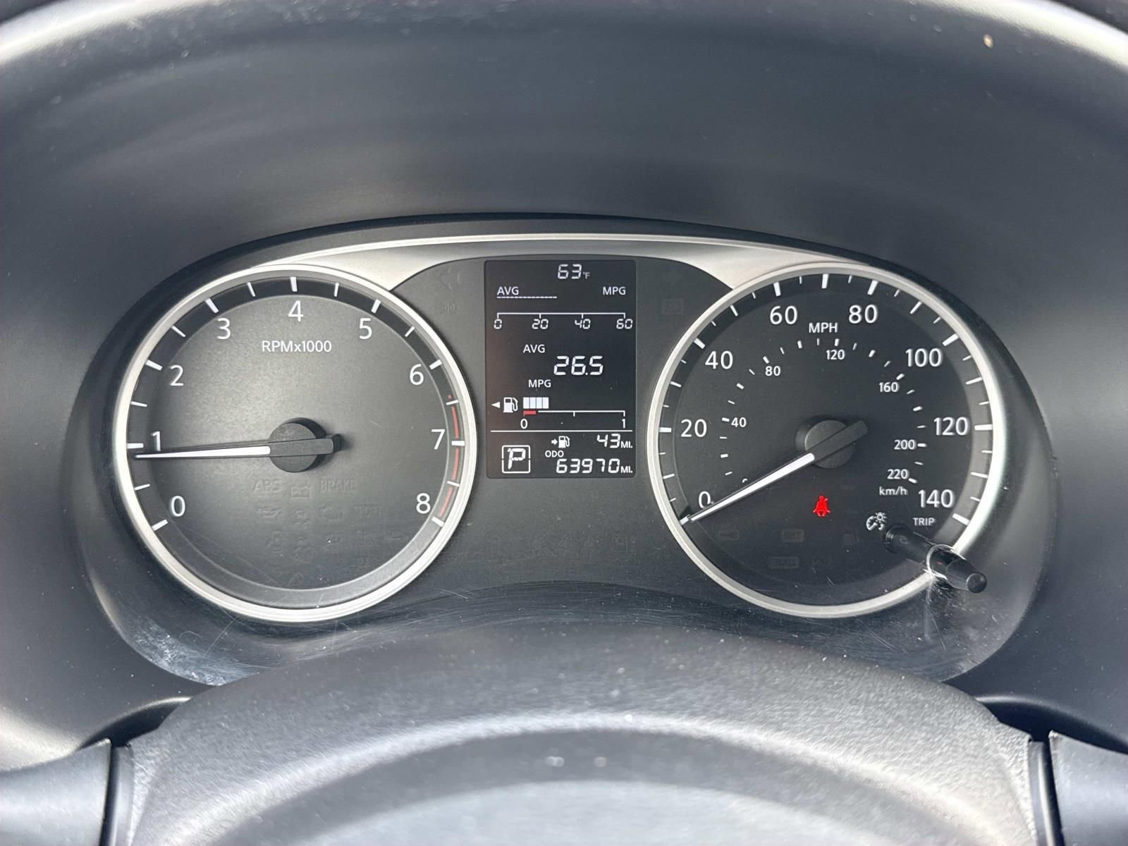 Used 2024 Nissan Kicks S FWD image 18