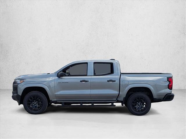 New 2026 Chevrolet Colorado W/T w/ WT Custom Package RWD image 8