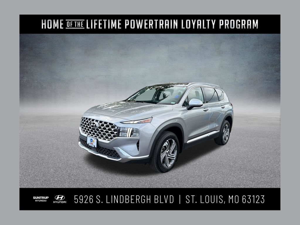 Used 2023 Hyundai Santa Fe SEL w/ Premium Package