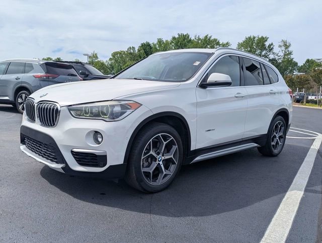 Used 2017 BMW X1 xDrive28i image 8